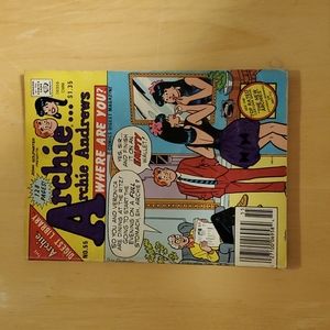 Archie...Archie Andrews Where Are You? Comics Digest # 55